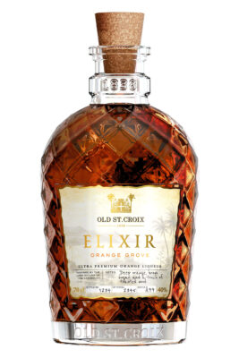 Old St. Croix Elixir Orange Grove Old St. Croix Elixir Orange Grove