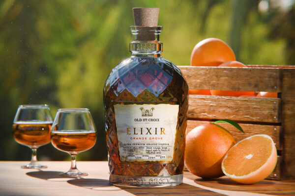 Old St. Croix Elixir Orange Grove Old St. Croix Elixir Orange Grove