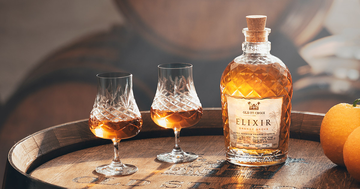 Newcomer: Old St. Croix Elixir Orange Grove neu in Deutschland Newcomer: Old St. Croix Elixir Orange Grove neu in Deutschland