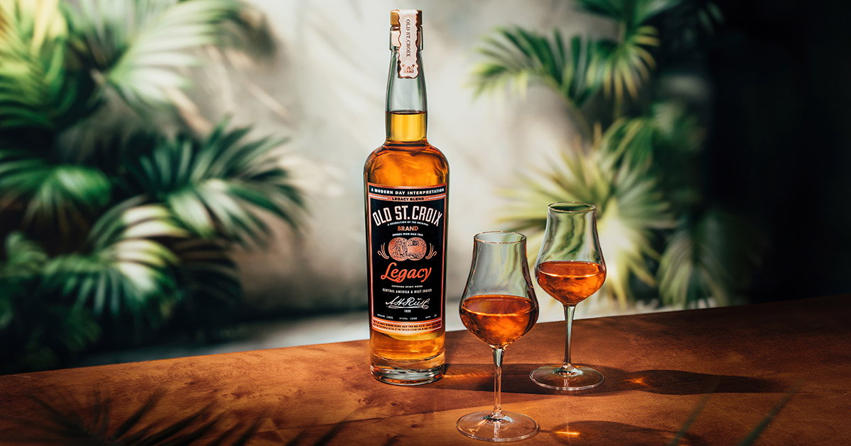 Rebranding: A.H. Riise heißt ab sofort Old St. Croix Rebranding: A.H. Riise heißt ab sofort Old St. Croix