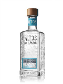 Neue Optik für Flaschen der Olmeca-Altos-Range in 2013