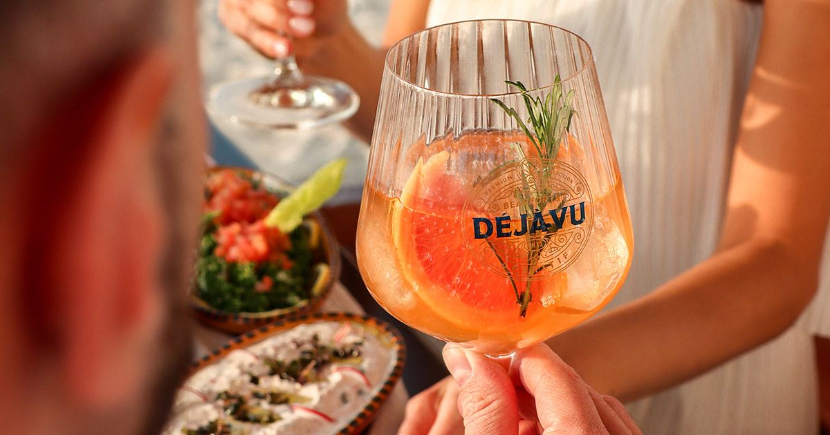 Aperitif-Saison: Oriental Déjà-Vu startet Kampagne „Dein Aperitif zum Verlieben“