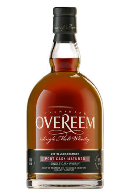 Overeem Port Cask Matured eine Flasche Overeem Port Cask Matured