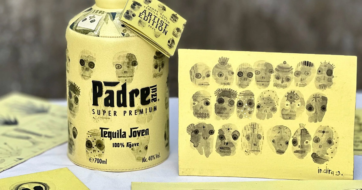 Indira Castellón: Padre Azul veröffentlicht Artist Edition 2025 Indira Castellón: Padre Azul veröffentlicht Artist Edition 2025