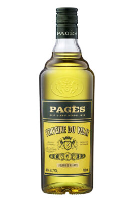 Pagès Verveine du Velay Jaune Pagès Verveine du Velay Jaune