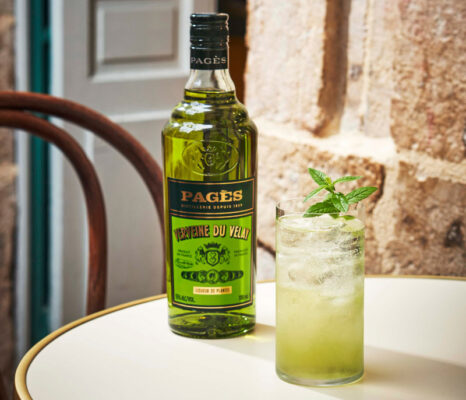 Pagès Verveine du Velay Verte Pagès Verveine du Velay Verte