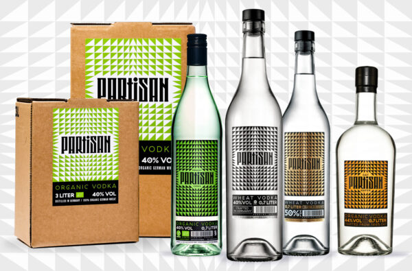Partisan Vodka Partisan Vodka