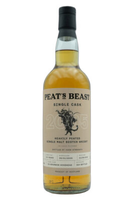 Peat's Beast Single Cask 2005 Peat's Beast Single Cask 2005