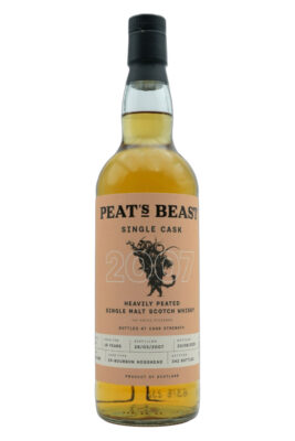 Peat's Beast Single Cask 2007 Peat's Beast Single Cask 2007