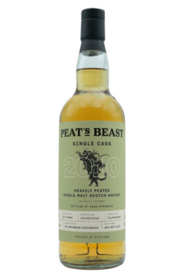 Peat's Beast Single Cask 2010 Peat's Beast Single Cask 2010