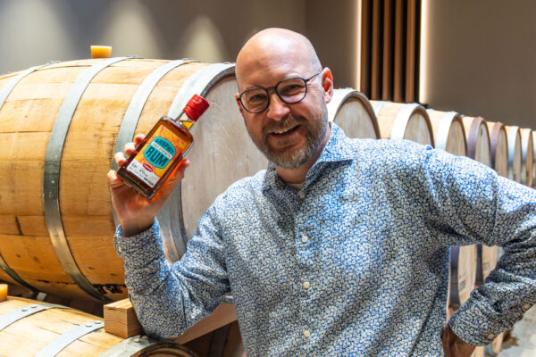 Penninger Graphit Cask Strength Rum