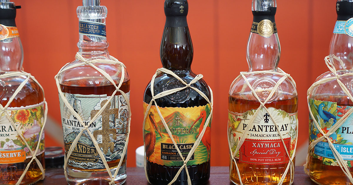 Edition elf: Planteray Black Cask 2025 führt Barbados und Trinidad zusammen