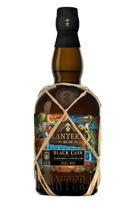 Planteray Black Cask 2026 eine Flasche Planteray Black Cask 2026
