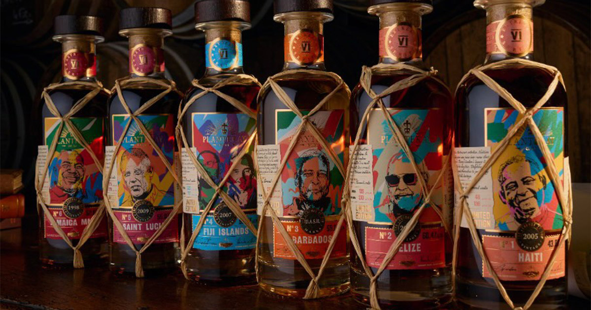 „Legends of Rum“: Planteray Rum präsentiert Extreme Series VI „Legends of Rum“: Planteray Rum präsentiert Extreme Series VI