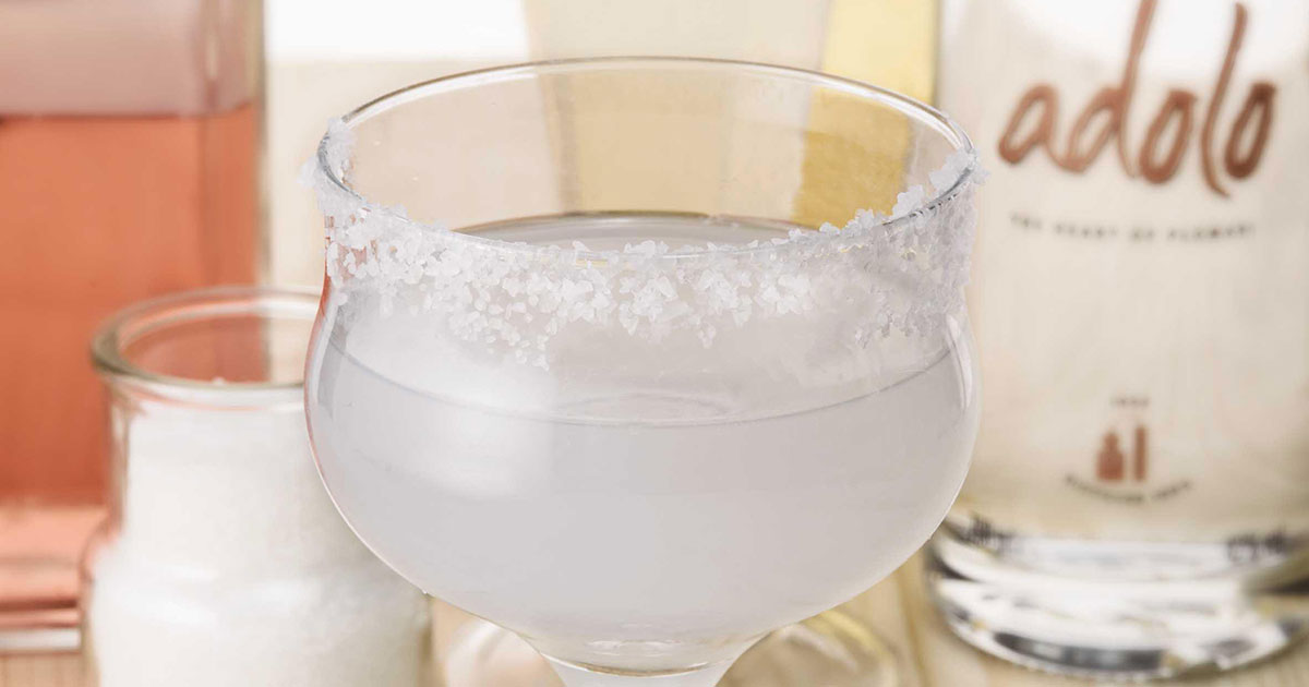 Anis im Mix: OuzoPlomari Adolo in drei Drinks