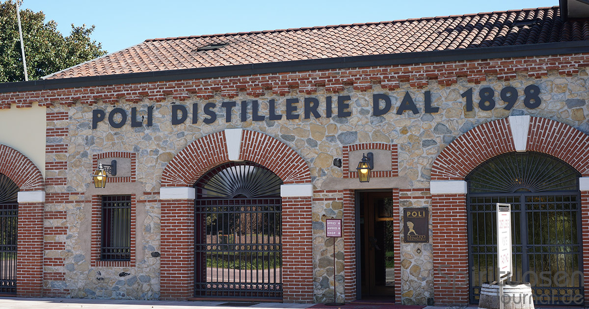 Poli Distillerie: Italienischer Traditionsbetrieb mit modernem Portfolio