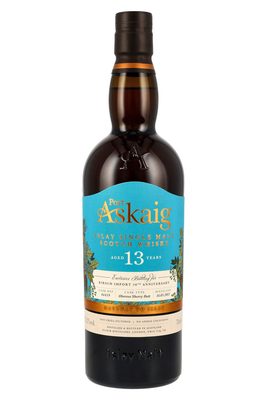 Port Askaig 2013/2026 Oloroso Sherry Butt eine Flasche Port Askaig 2013/2026 Oloroso Sherry Butt
