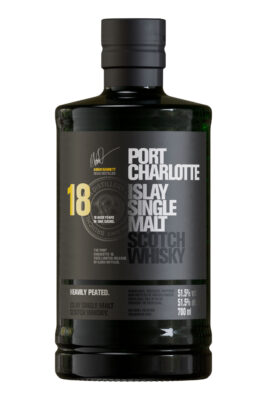 Port Charlotte 18 Jahre 2025 Limited Release