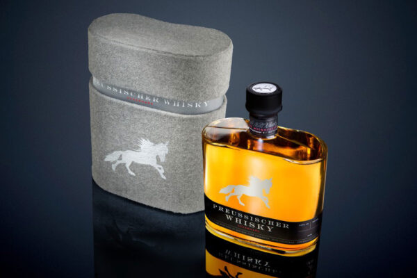 Preussischer Whisky 12 Jahre First Edition