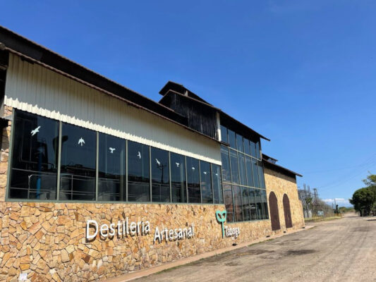 Destilería Taboga Destilería Taboga