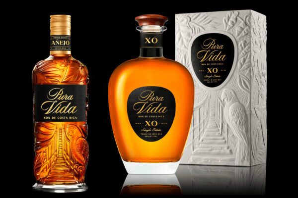 Pura Vida Añejo und Pura Vida XO Pura Vida Añejo und Pura Vida XO