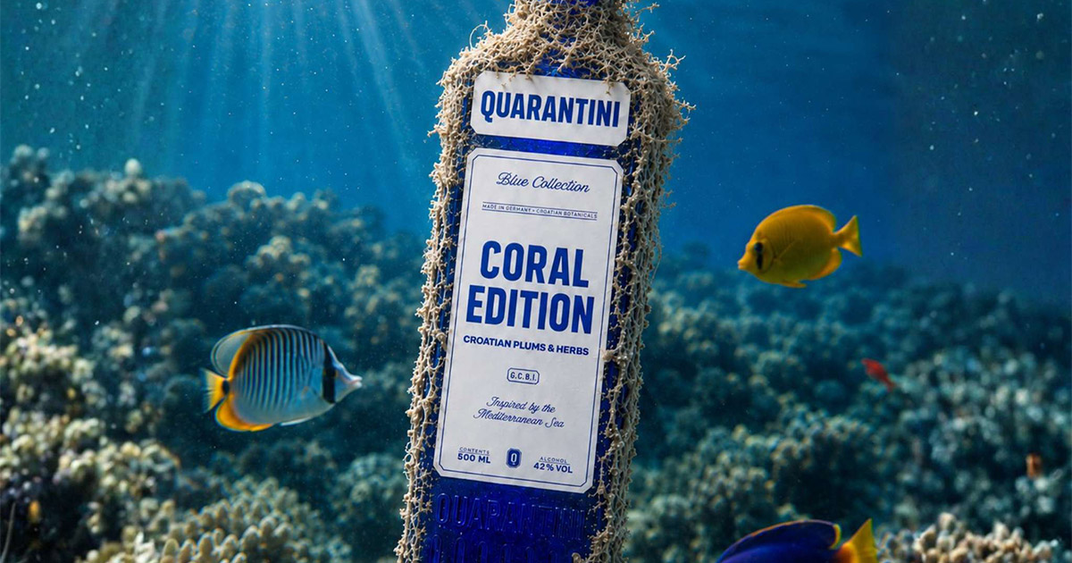 300 Exemplare: Quarantini startet Vorverkauf für Coral Edition 2026 300 Exemplare: Quarantini startet Vorverkauf für Coral Edition 2026