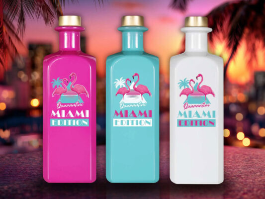 Quarantini Miami Edition