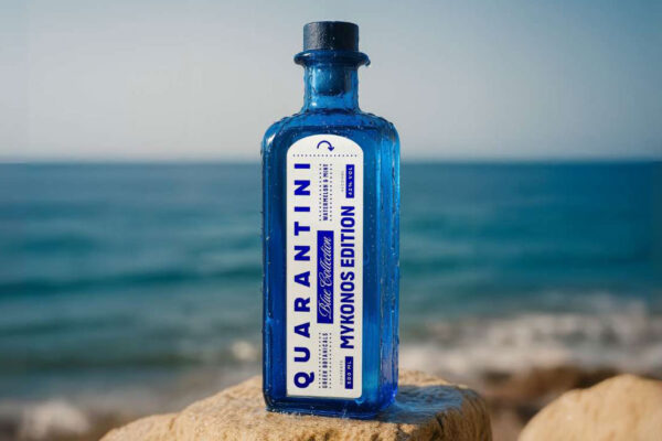 Quarantini Mykonos Edition