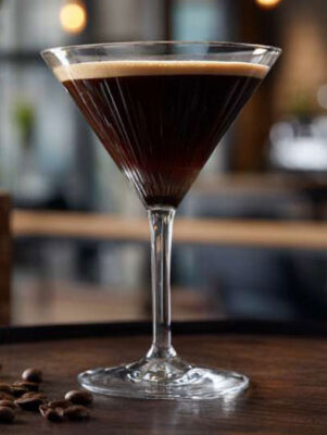 Espresso Martini Espresso Martini