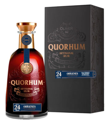 Quorhum Orígines 24