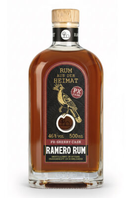 Ramero Rum PX-Sherry Cask