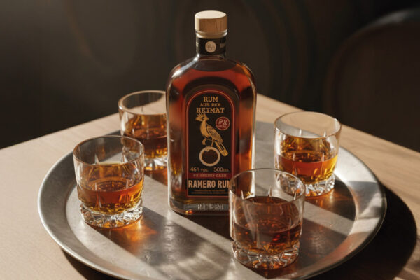 Ramero Rum PX-Sherry Cask Ramero Rum PX-Sherry Cask