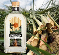 Aus deutschem Zuckerrohr: Ramero Rum Terra Blanc in Vorverkauf gestartet