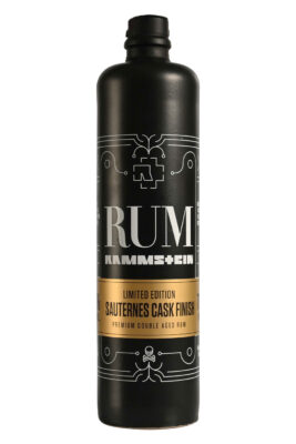 Rammstein Rum Limited Edition Sauternes Cask Finish
