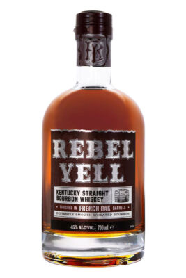 Rebel Yell French Oak Finish