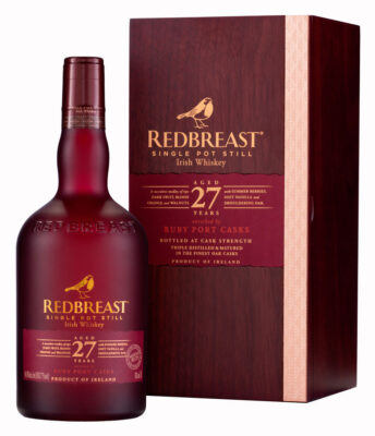 Redbreast 27 Jahre Ruby Port Cask
