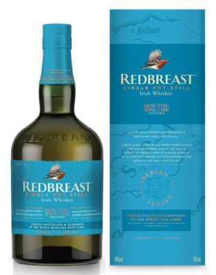 Redbreast Moscatel Wine Cask Edition Redbreast Moscatel Wine Cask Edition