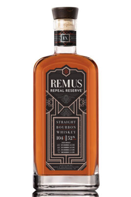 Remus Repeal Reserve IX