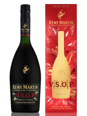Rémy Martin VSOP Festive Holiday Edition 2025
