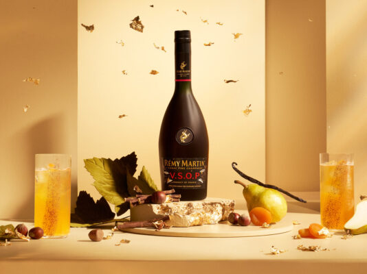 Rémy Apricot Fizz