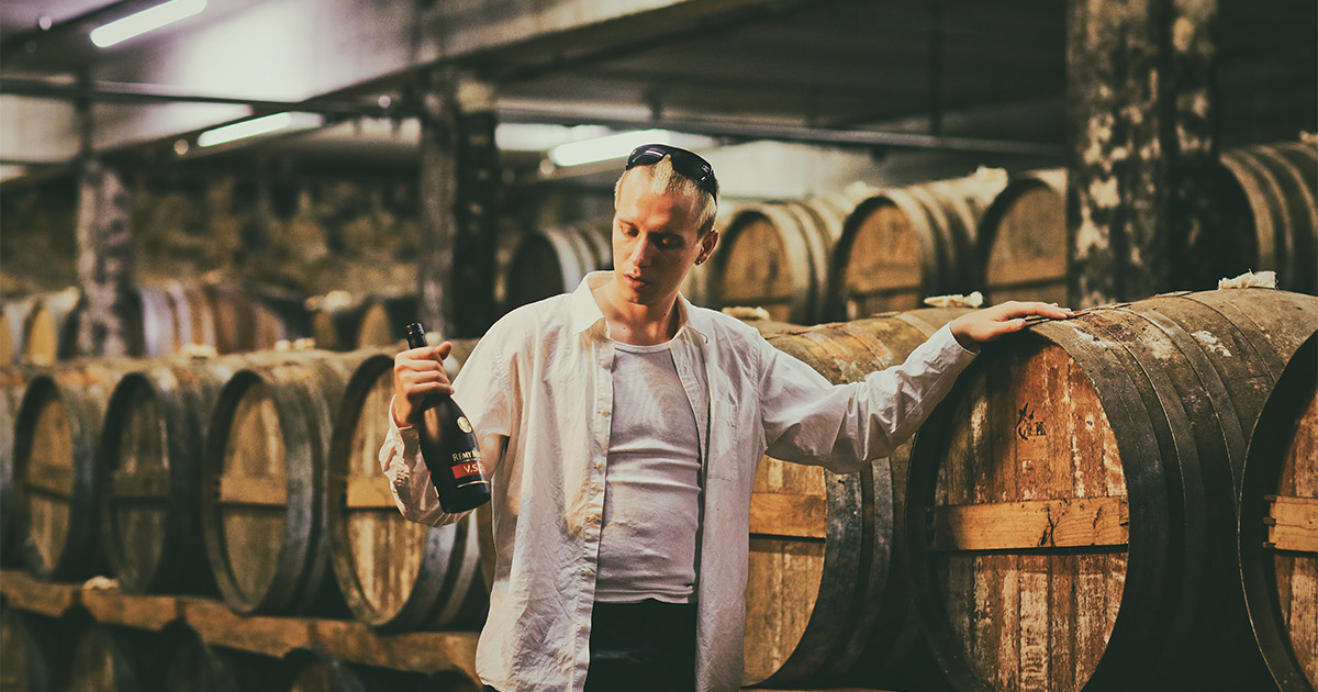 Kooperation: Rémy Martin und $oho Bani kündigen Giftbox an