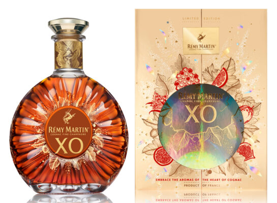 Rémy Martin XO Festive Holiday Edition 2025