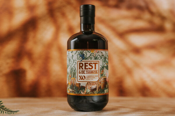 Rest & Be Thankful XO Caribbean Rum