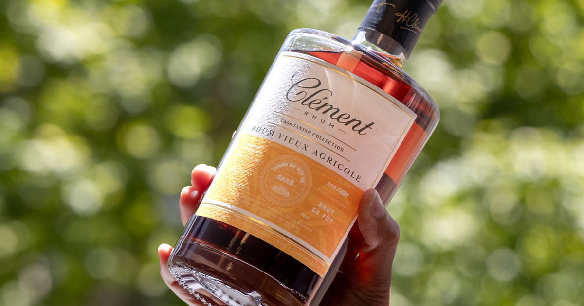 Edition 2025: Rhum Clément veröffentlicht Cask Finish Collection Edition 2025: Rhum Clément veröffentlicht Cask Finish Collection
