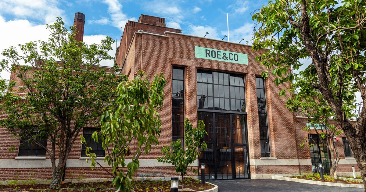 Irish Whiskey: Diageo eröffnet Roe & Co Distillery in Dublin