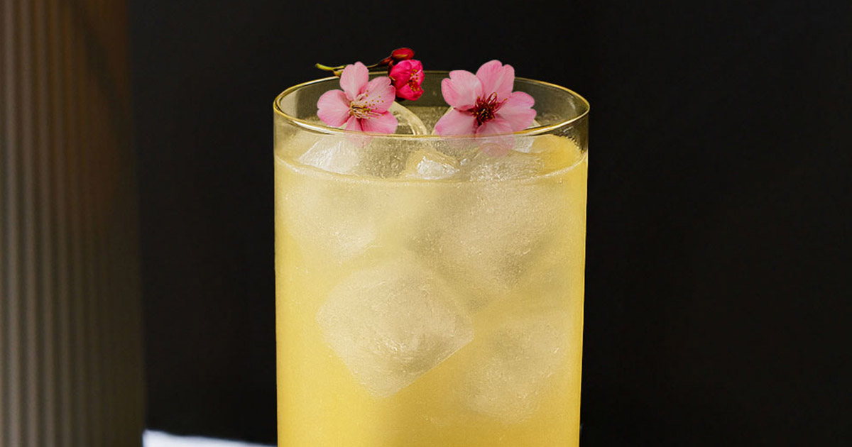 Zum Jahreswechsel: „Roku Yuzu Spark“ soll leicht, frisch und stilvoll sein