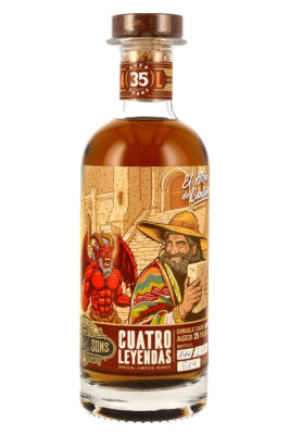 Romero & Sons Cuatro Leyendas #03 El Atrio de Cantuña Romero & Sons Cuatro Leyendas #03 El Atrio de Cantuña