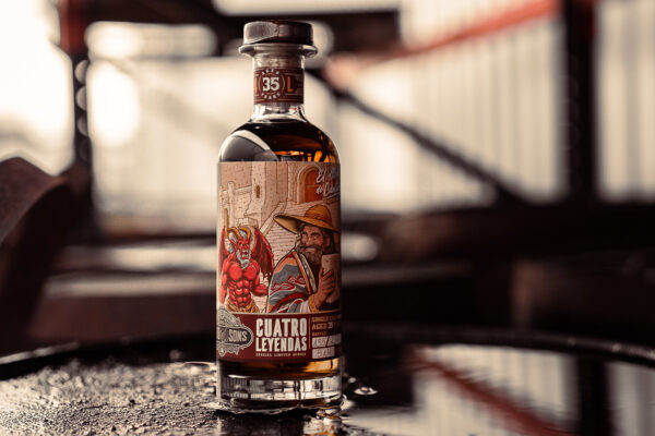 Romero & Sons Cuatro Leyendas #03 El Atrio de Cantuña Romero & Sons Cuatro Leyendas #03 El Atrio de Cantuña