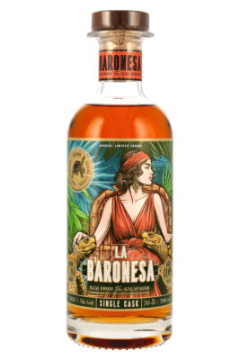 Romero & Sons La Baronesa 10 Jahre Romero & Sons La Baronesa 10 Jahre