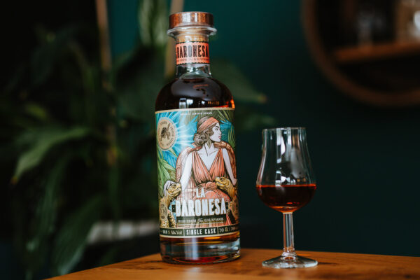 Romero & Sons La Baronesa 10 Jahre Romero & Sons La Baronesa 10 Jahre